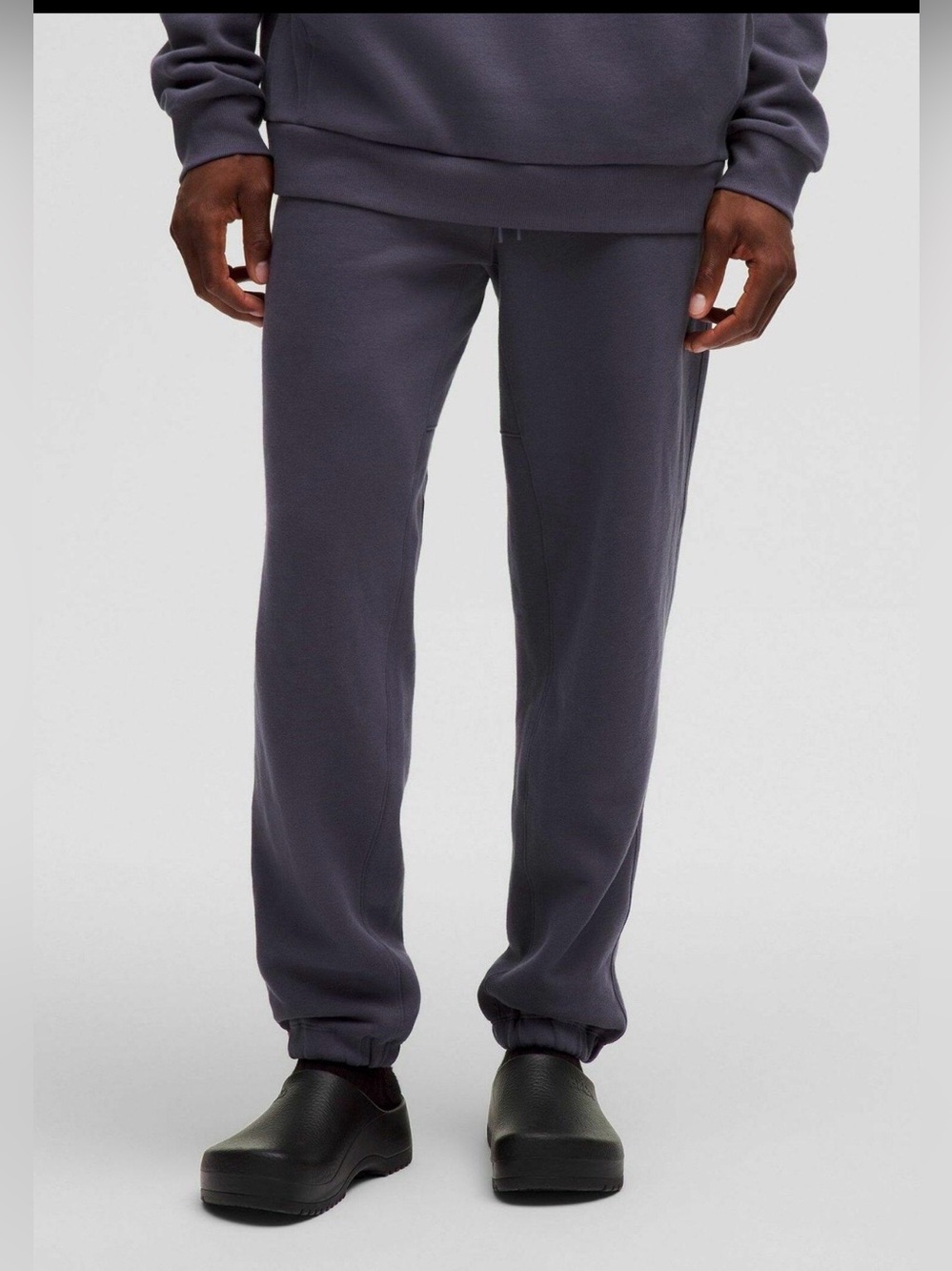 Lululemon Steady State Classic-Fit Jogger, Regular, Nightfall (Size XL)